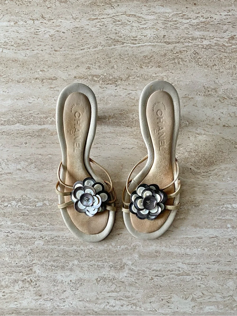 CHANEL vintage ss